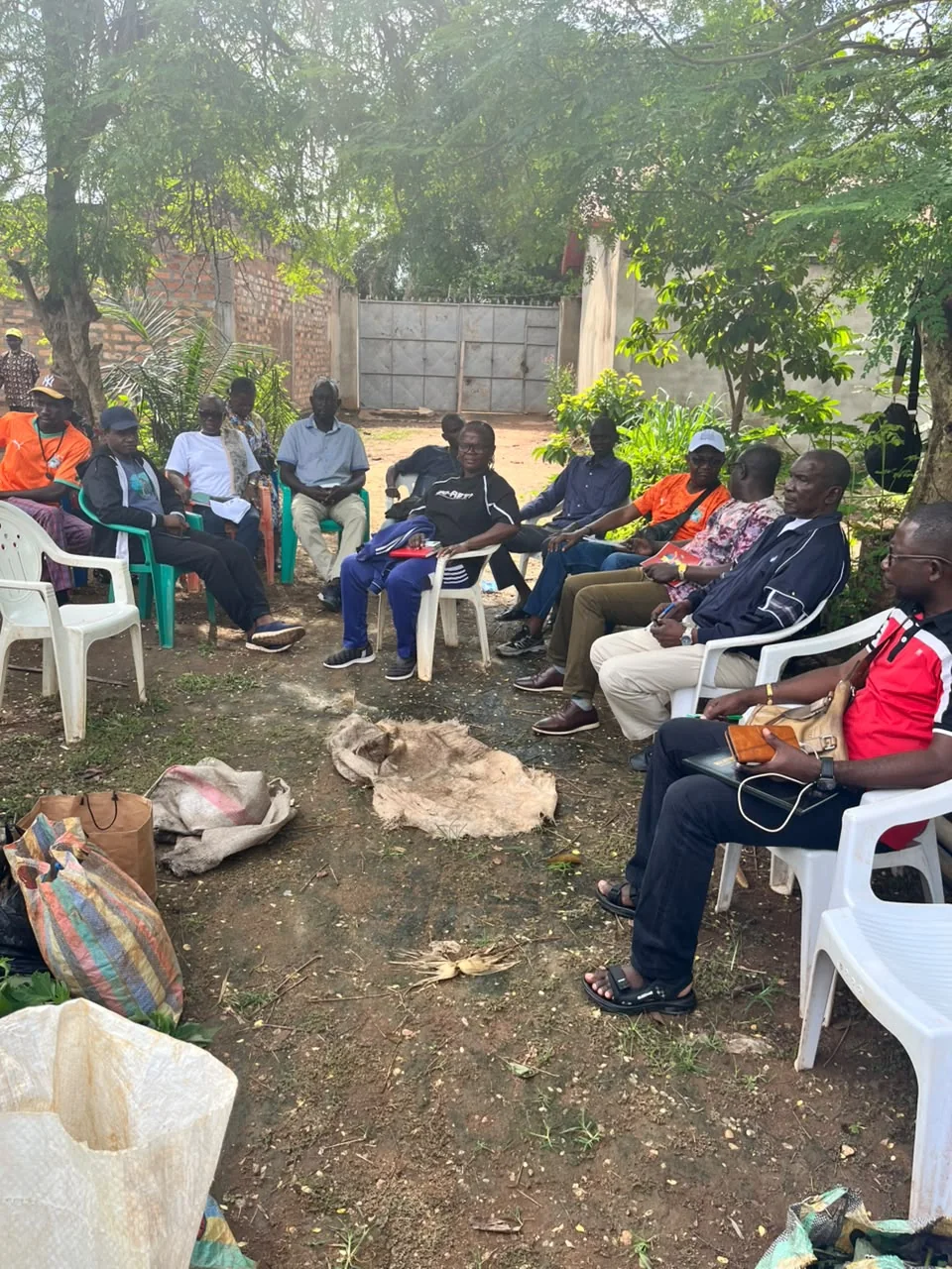 Formation pratique en agriculture biologique