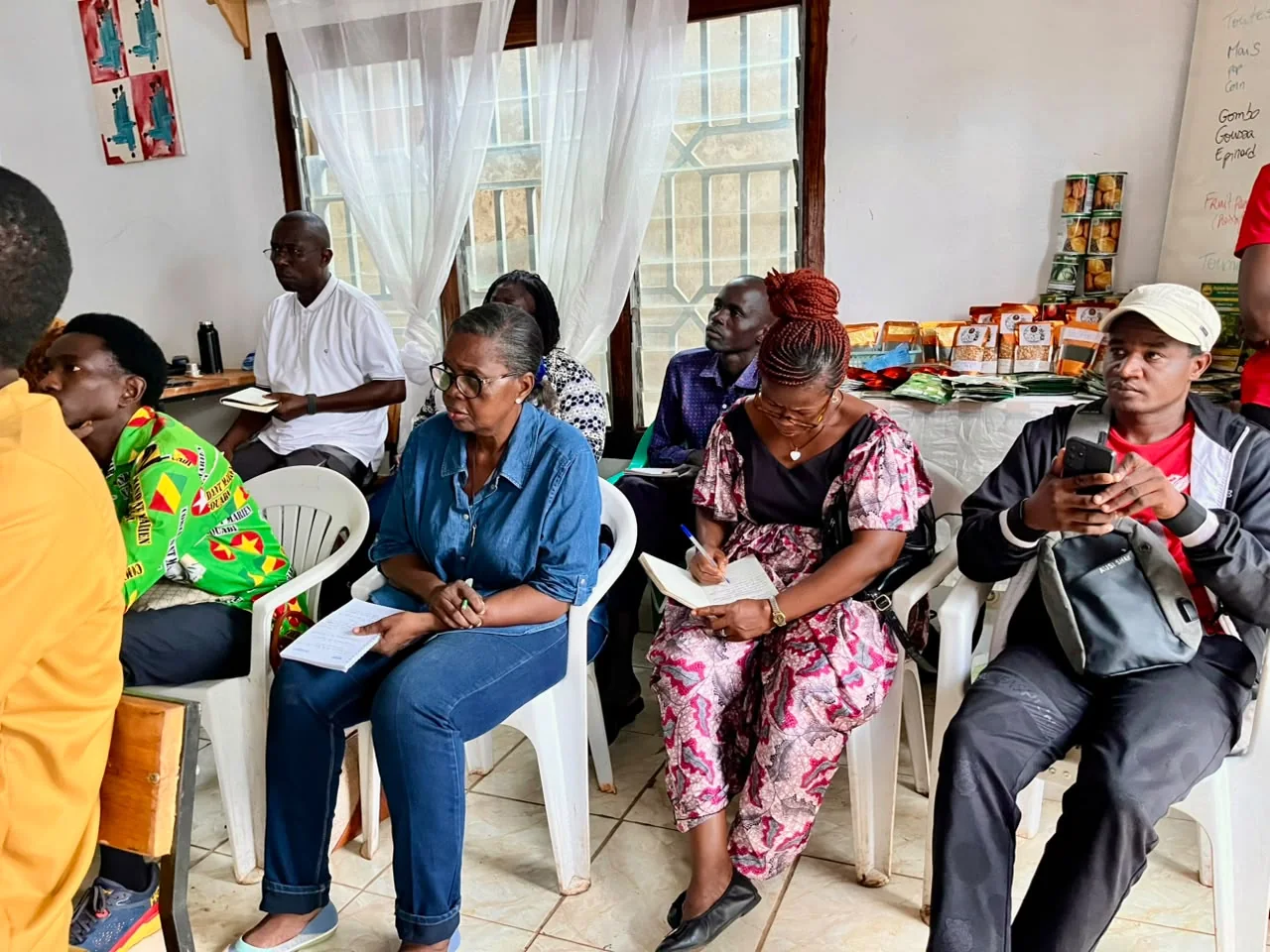 Formation pratique bio — photo 06
