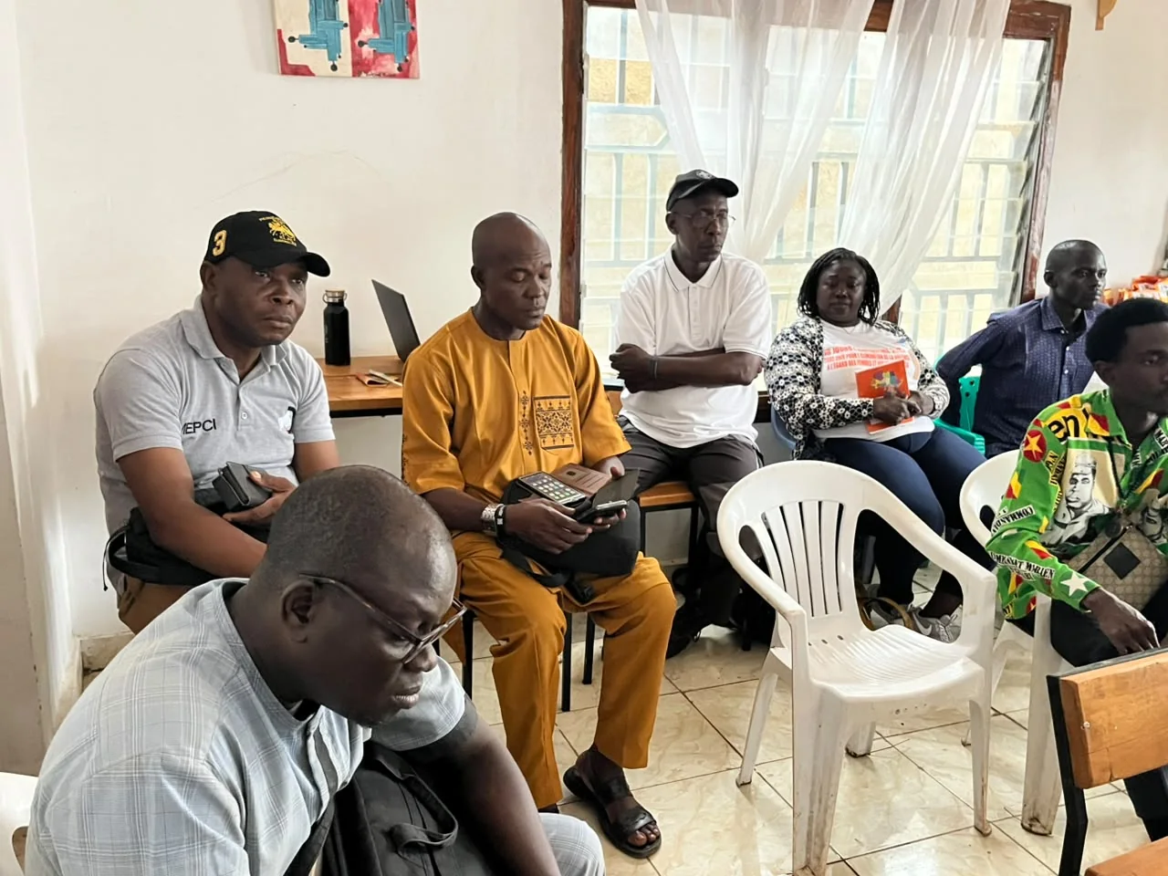 Formation pratique bio — photo 09