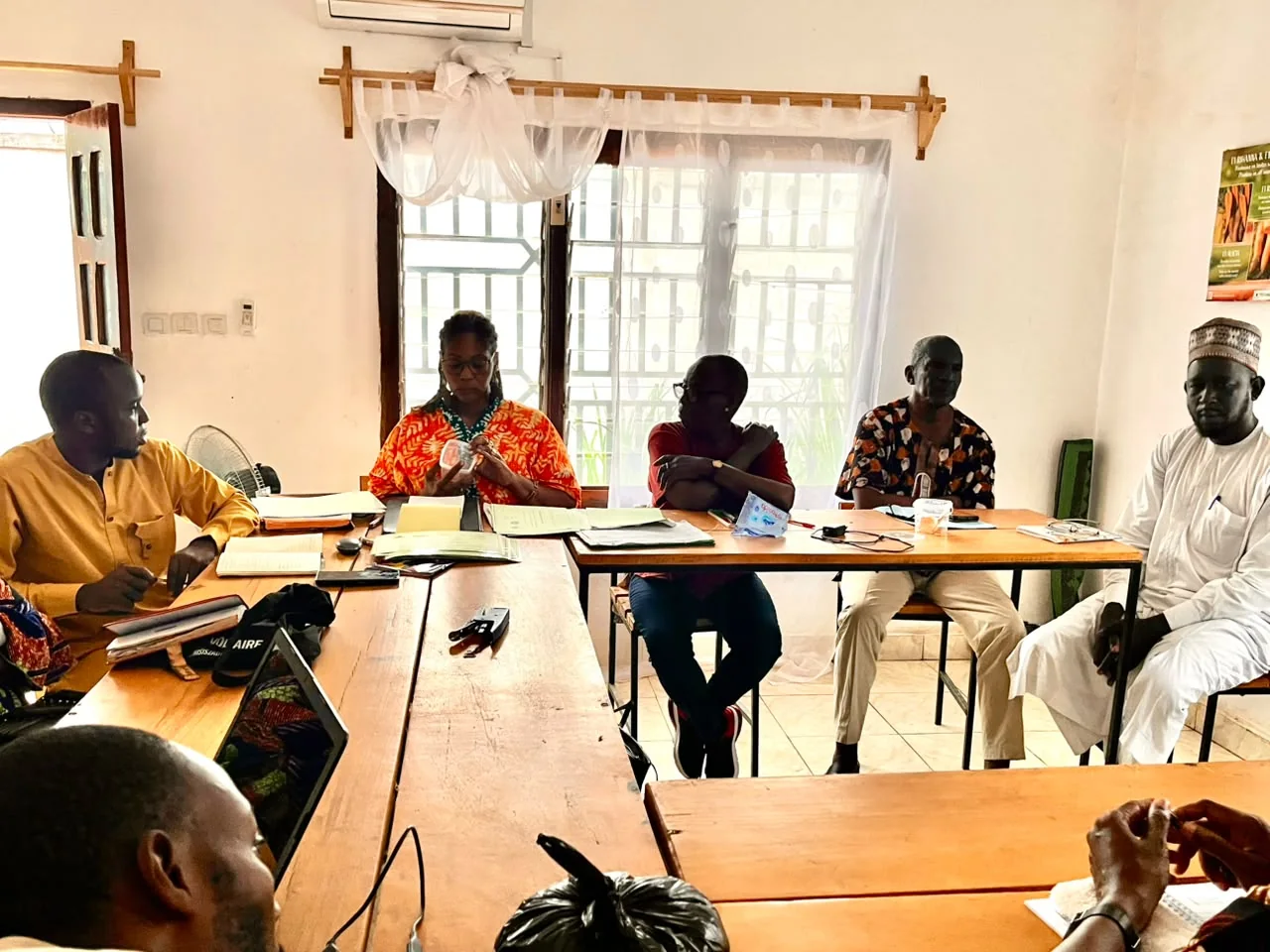 Formation pratique bio — photo 11