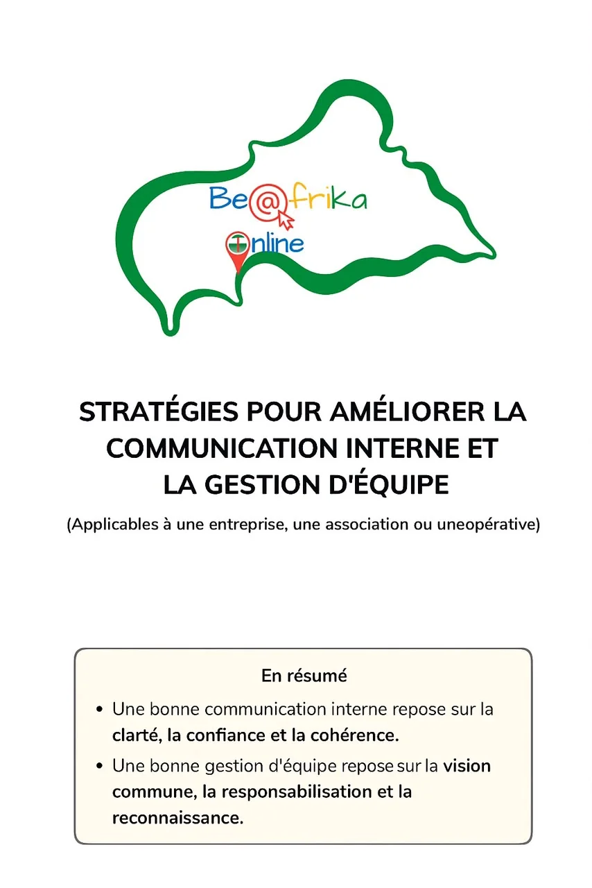 Formation TELECEL — photo 01