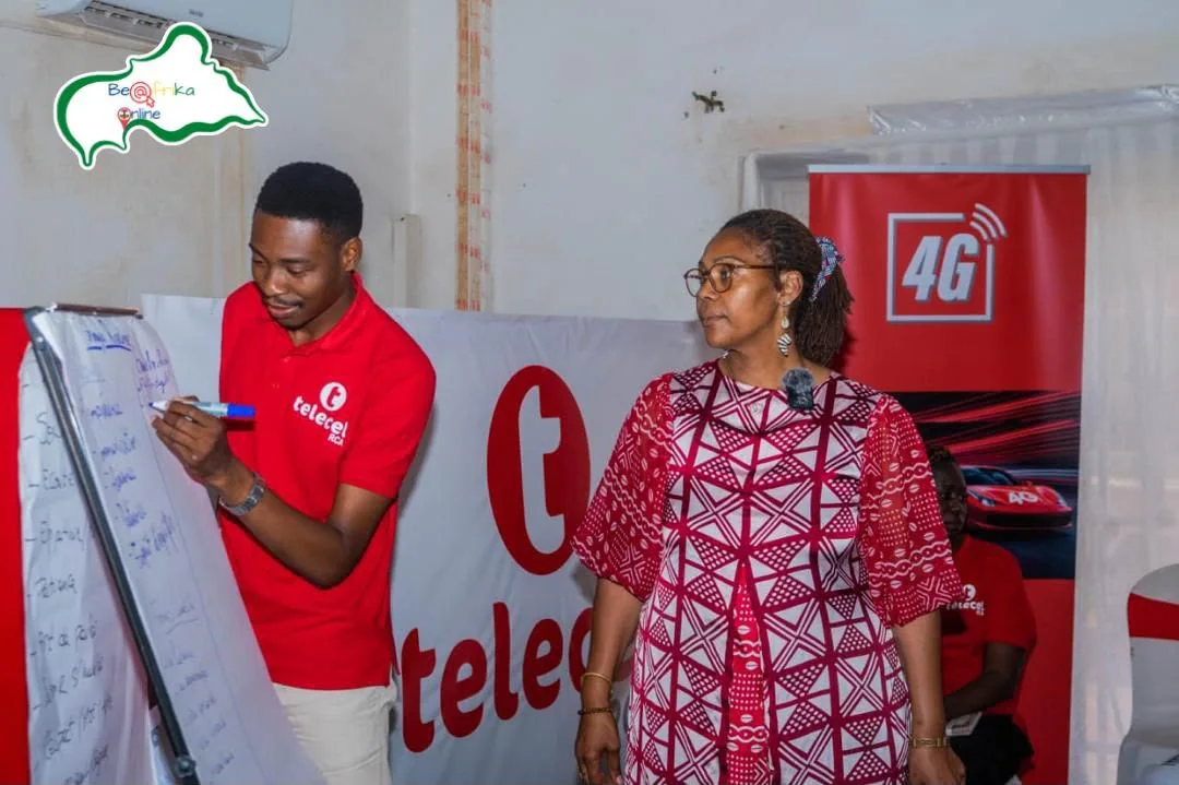 Formation TELECEL — photo 03