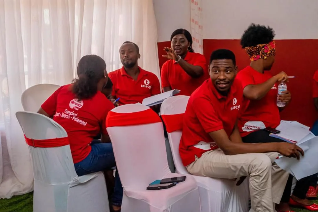 Formation TELECEL — photo 04