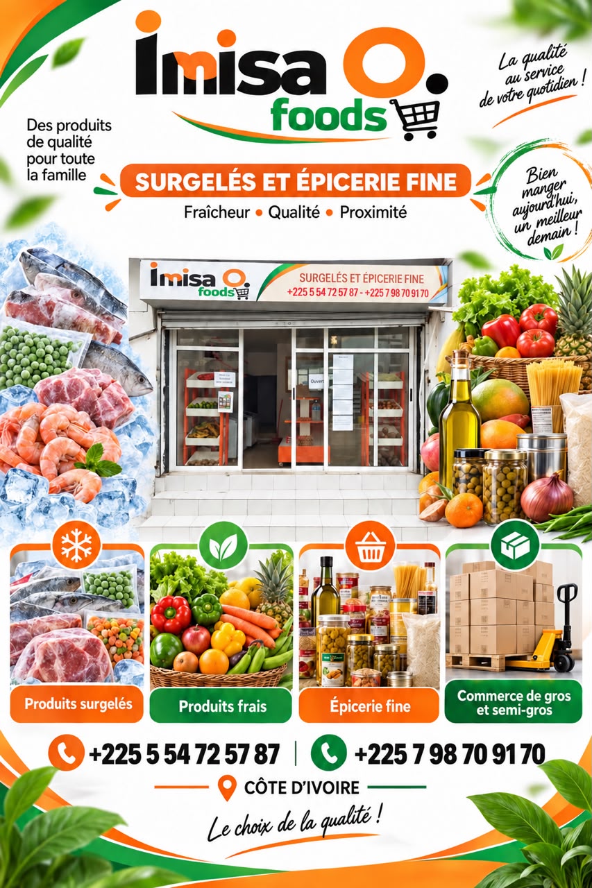 Imisa O. Foods