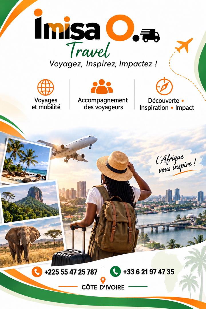 Imisa O. Travel
