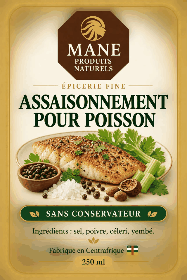 Beafrika Assaisonnements