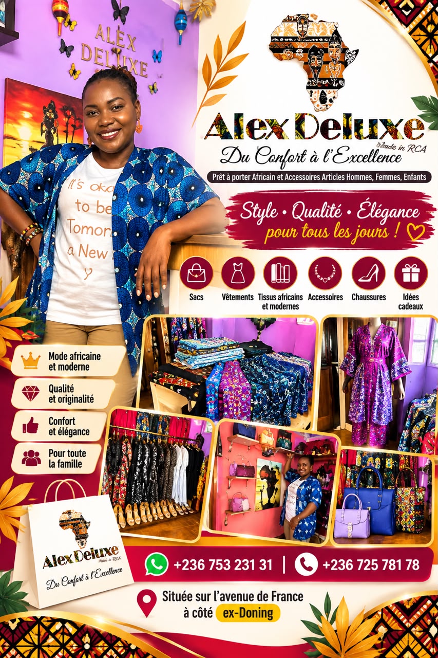 Alex Deluxe